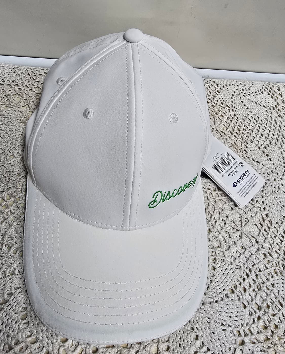 새상품)디스커버리 볼캡 58(M) 상품이미지1