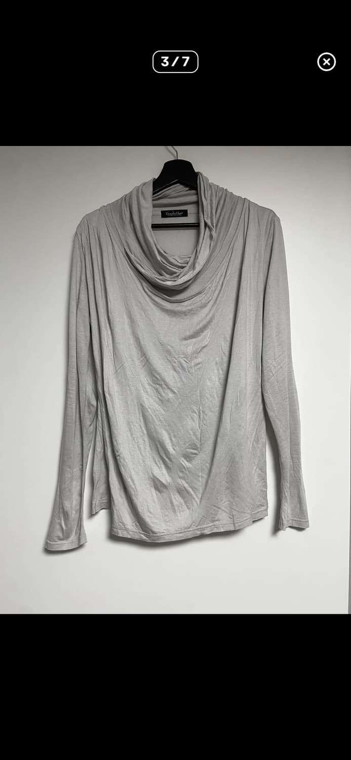 [구매] 드레이프 롱슬리브 구합니다 상품이미지1