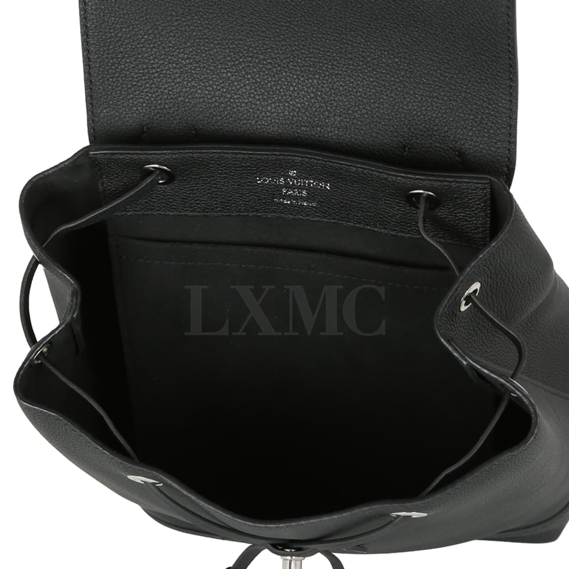 루이비통 락미 백팩 블랙 LV 로고 미니가방 M41815 상품이미지10
