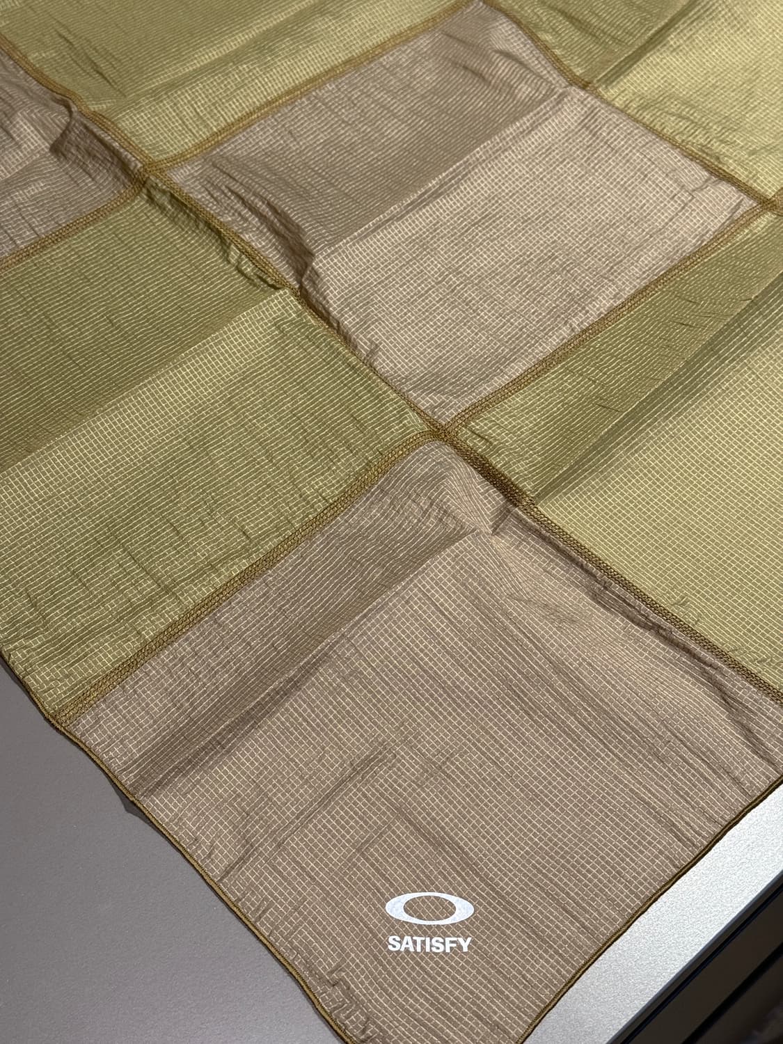 [한정판] 새티스파이 x 오클리 리피 반다나 상품이미지8