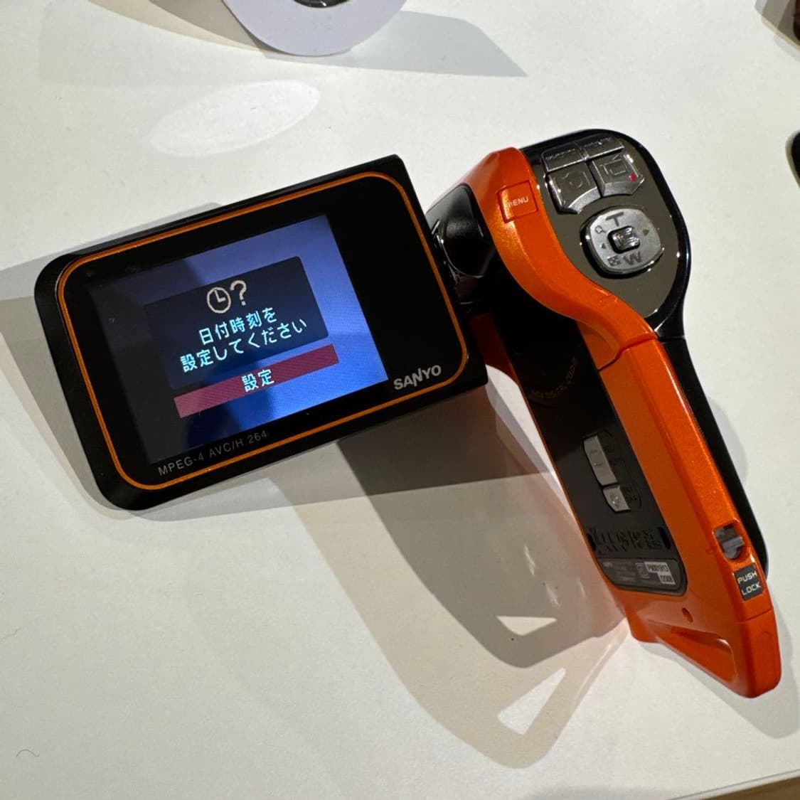 산요 ca8 상품이미지1