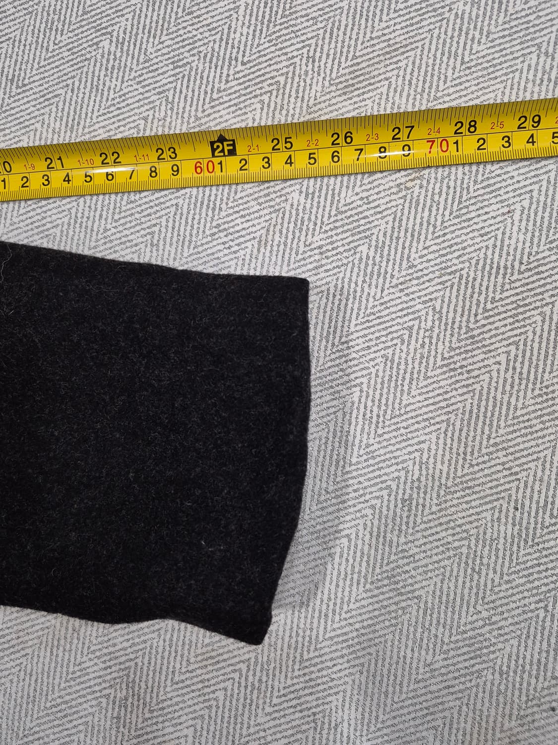 크리스 크리스티 반코트 남성 105사이즈 상품이미지9