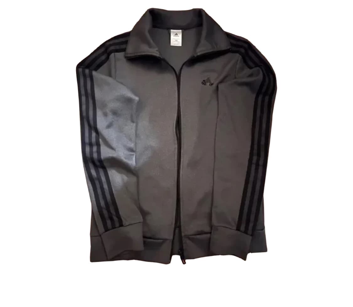 아디다스 회색 져지 y2k 대장템 상품이미지1