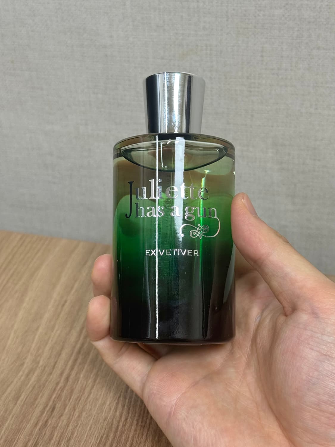 줄리엣헤즈어건 엑스 베티버 100ml 상품이미지2