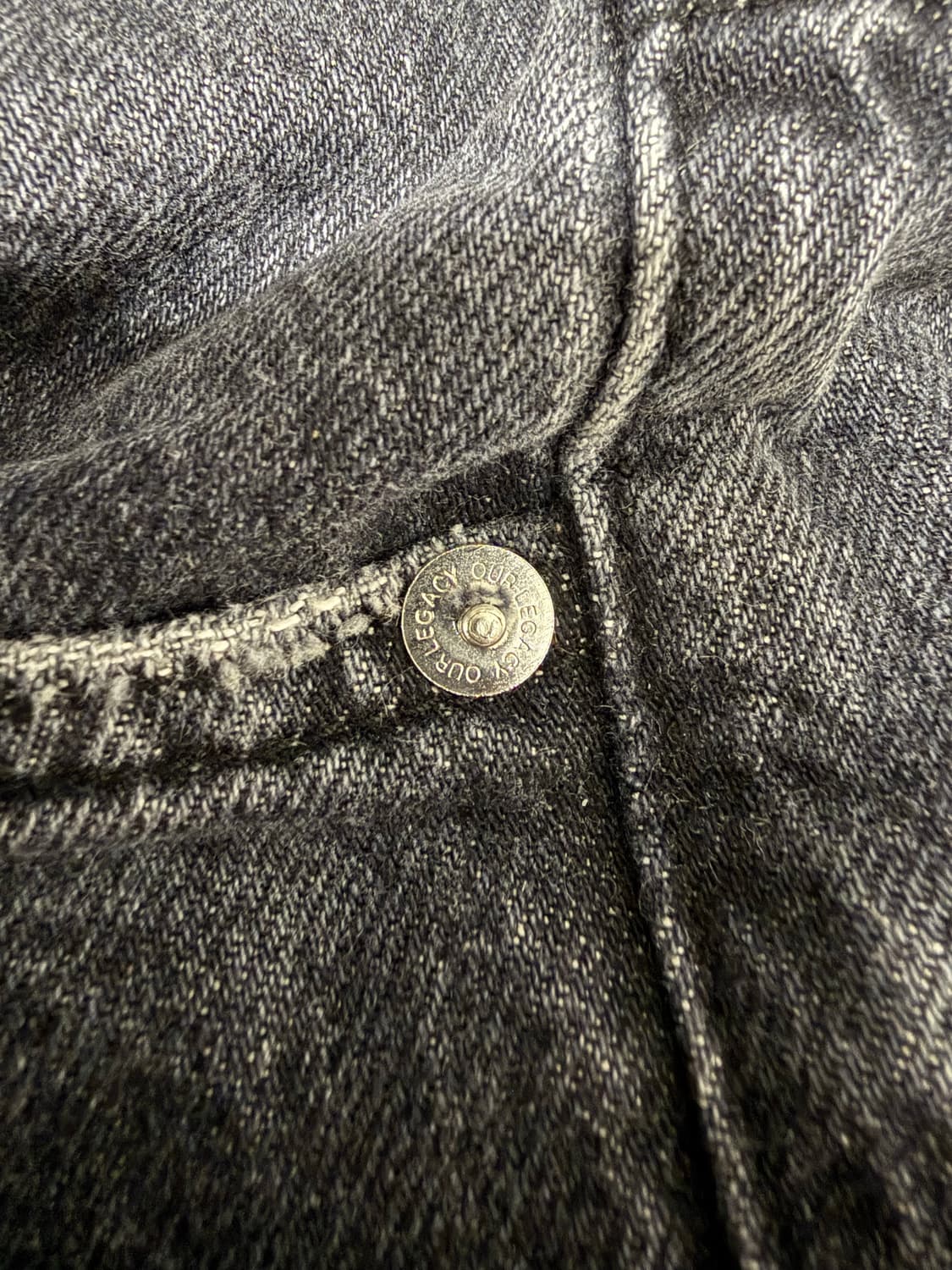 아워레가시 써드컷 슬래시데님 상품이미지7