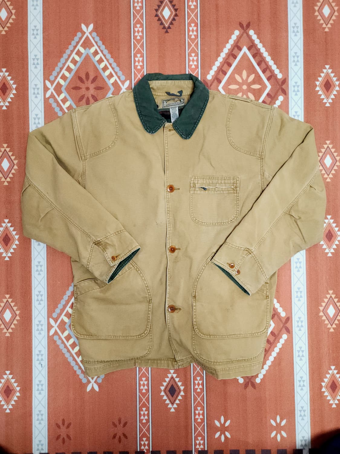 엘엘빈(L.L.Bean) 덕 헌터 자켓 상품이미지1