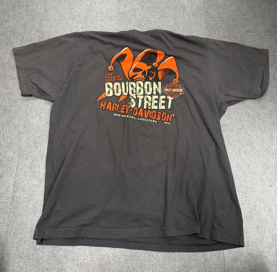 00’s Harley Davidson 빈티지 티셔츠 XL 상품이미지1