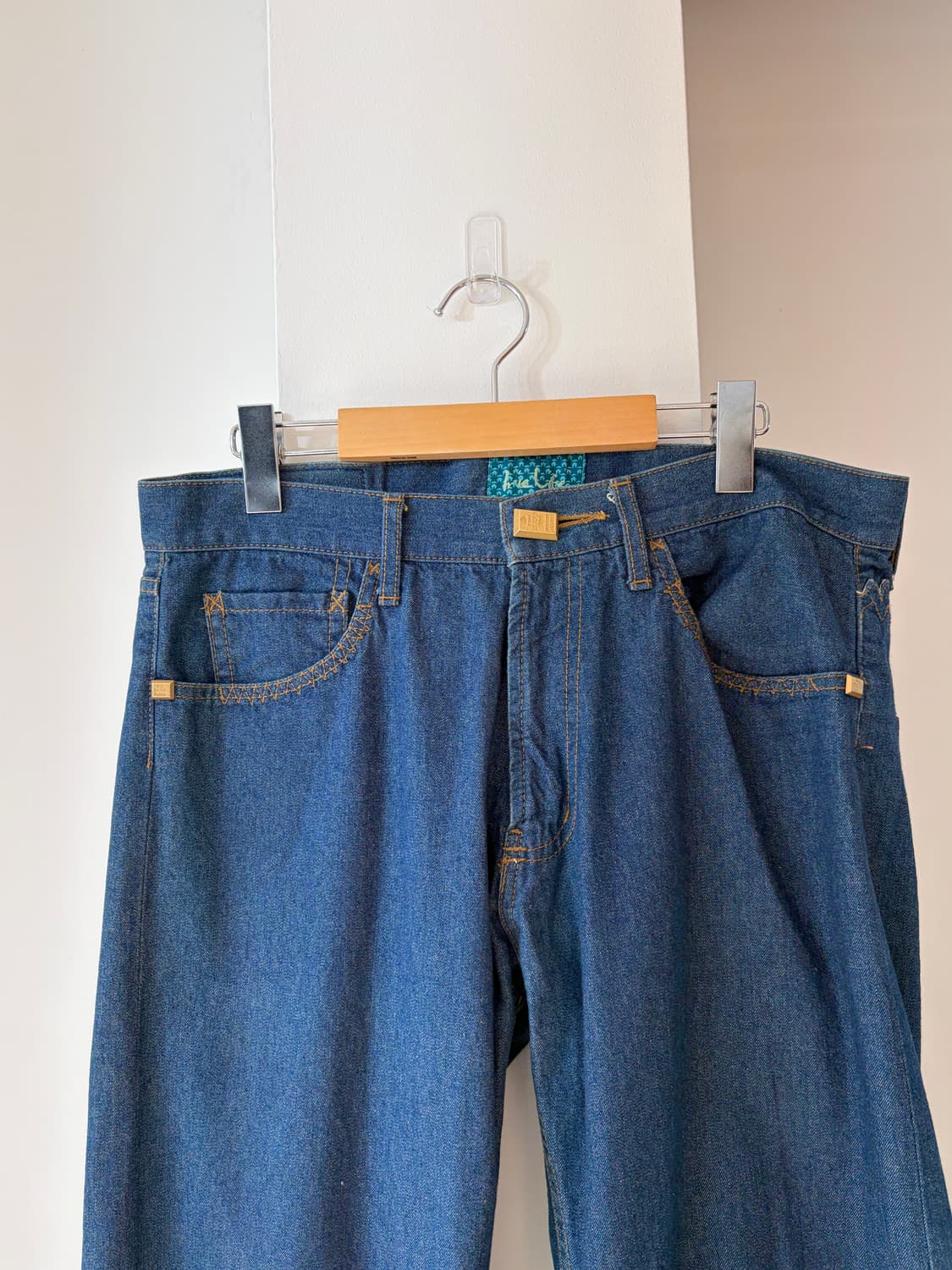 LRIE LIFE denim pants 상품이미지3