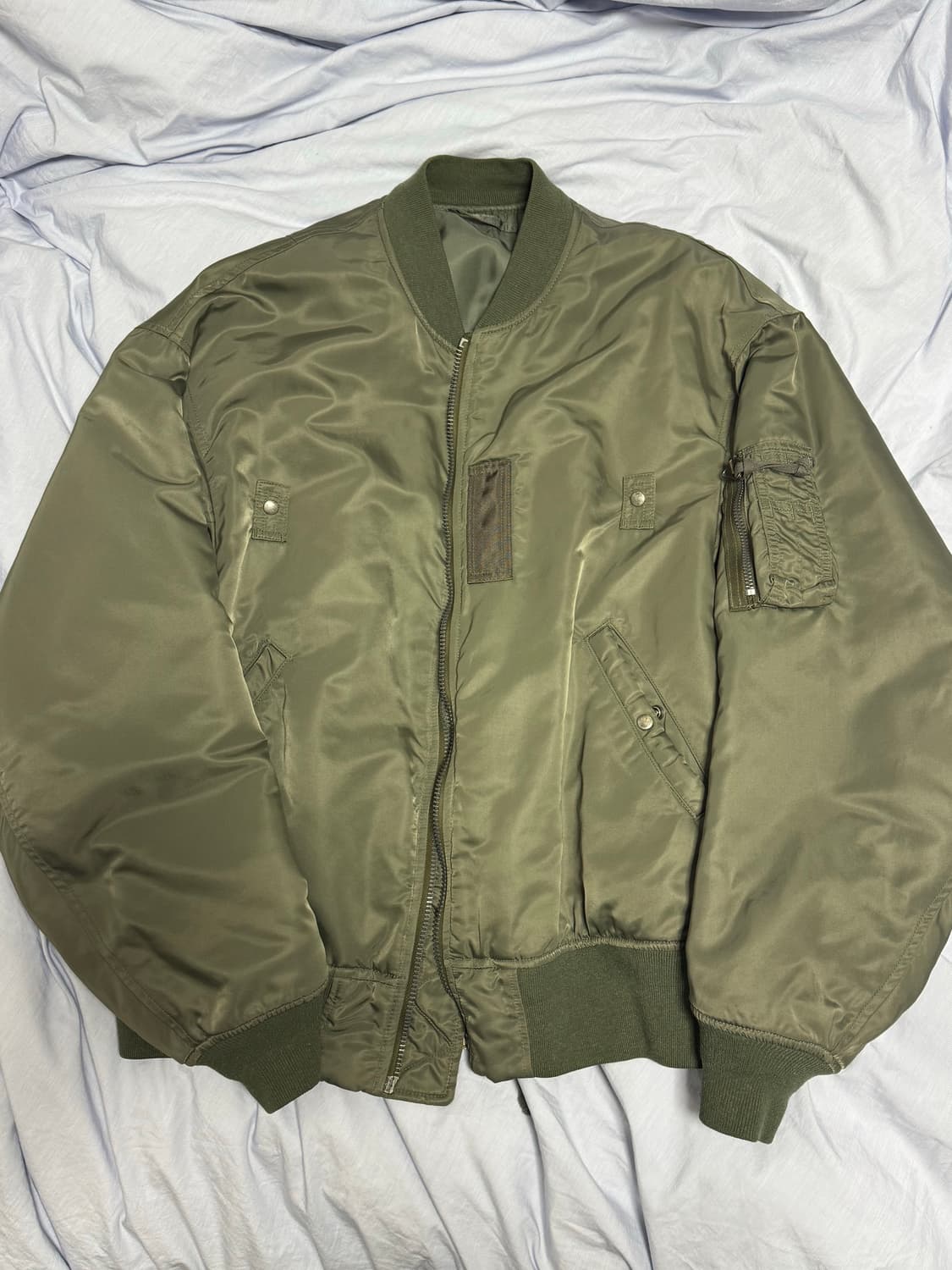 비즈빔 21SS 토르손 올리브 3 상품이미지2