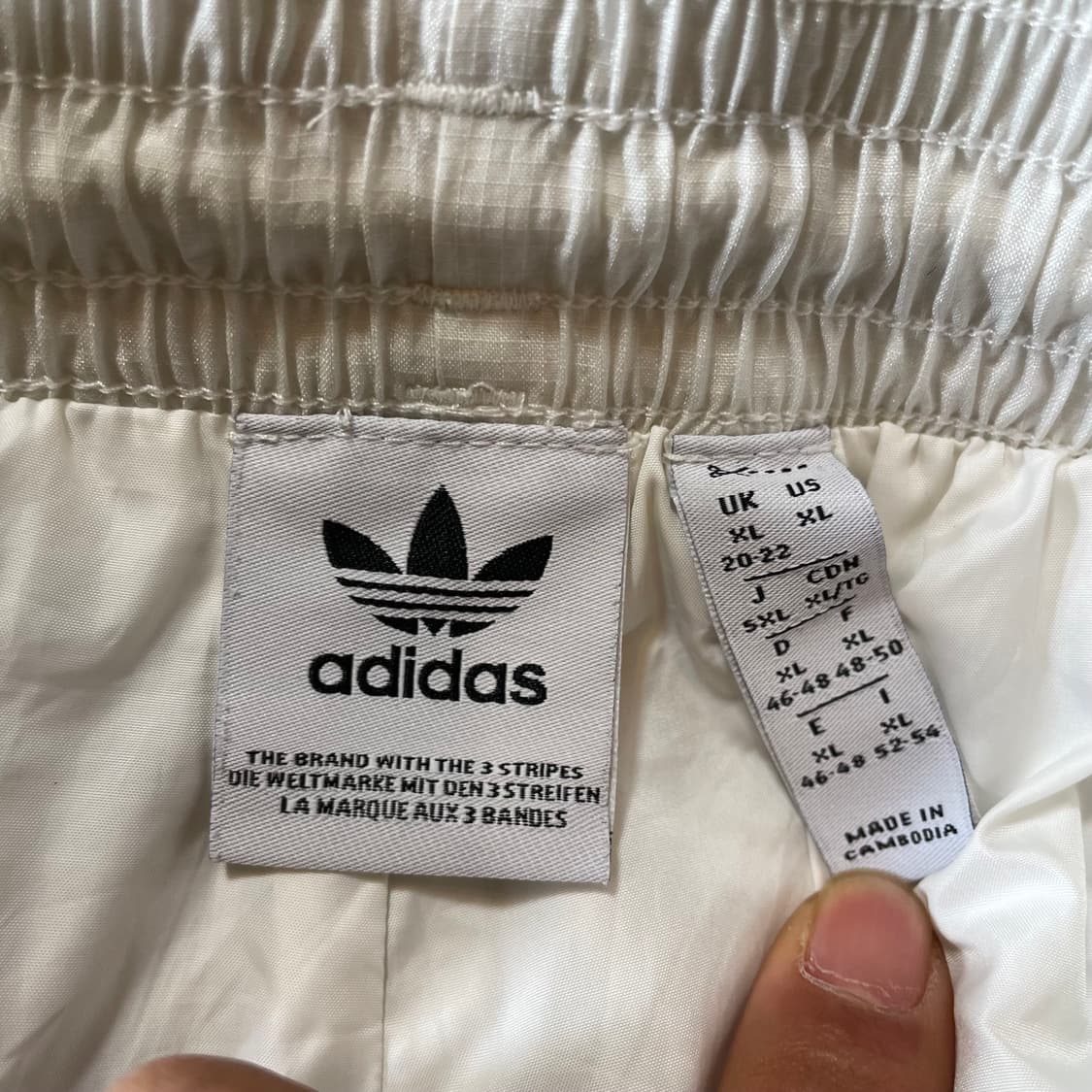 아디다스 트랙팬츠 상품이미지3