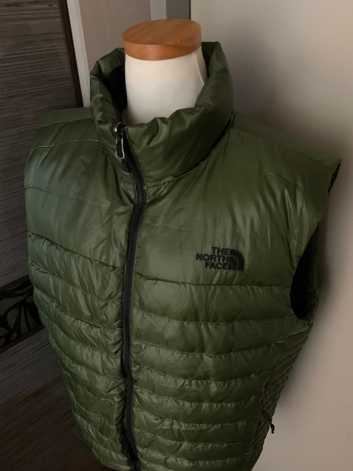 노스페이스 패딩조끼 상품이미지5