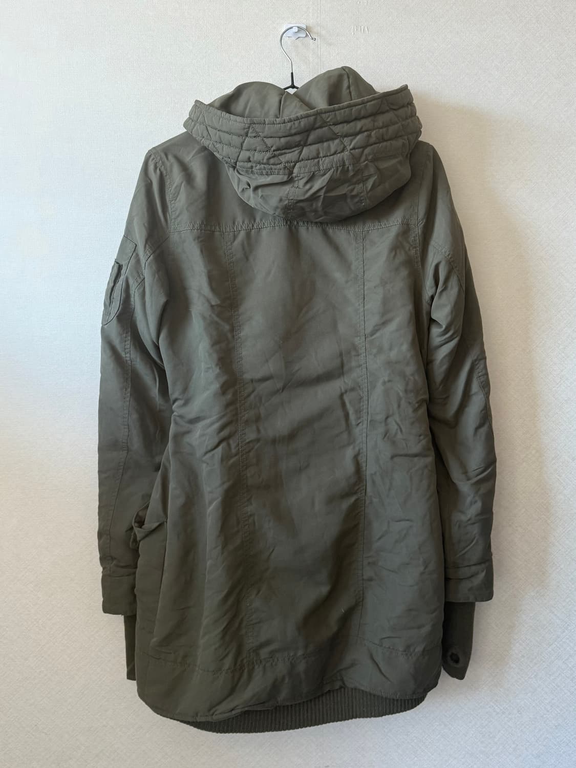 Sly detailed two-way long jacket  상품이미지2