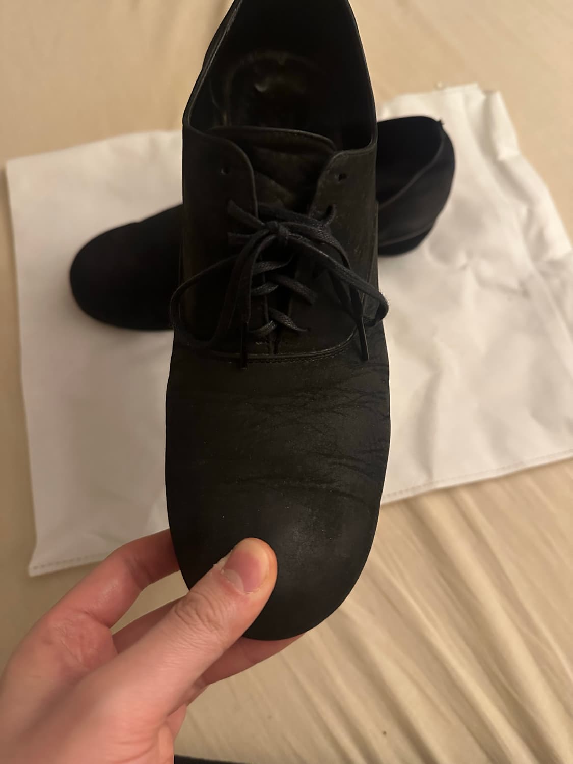 Comme des garcons Homme derby  상품이미지4