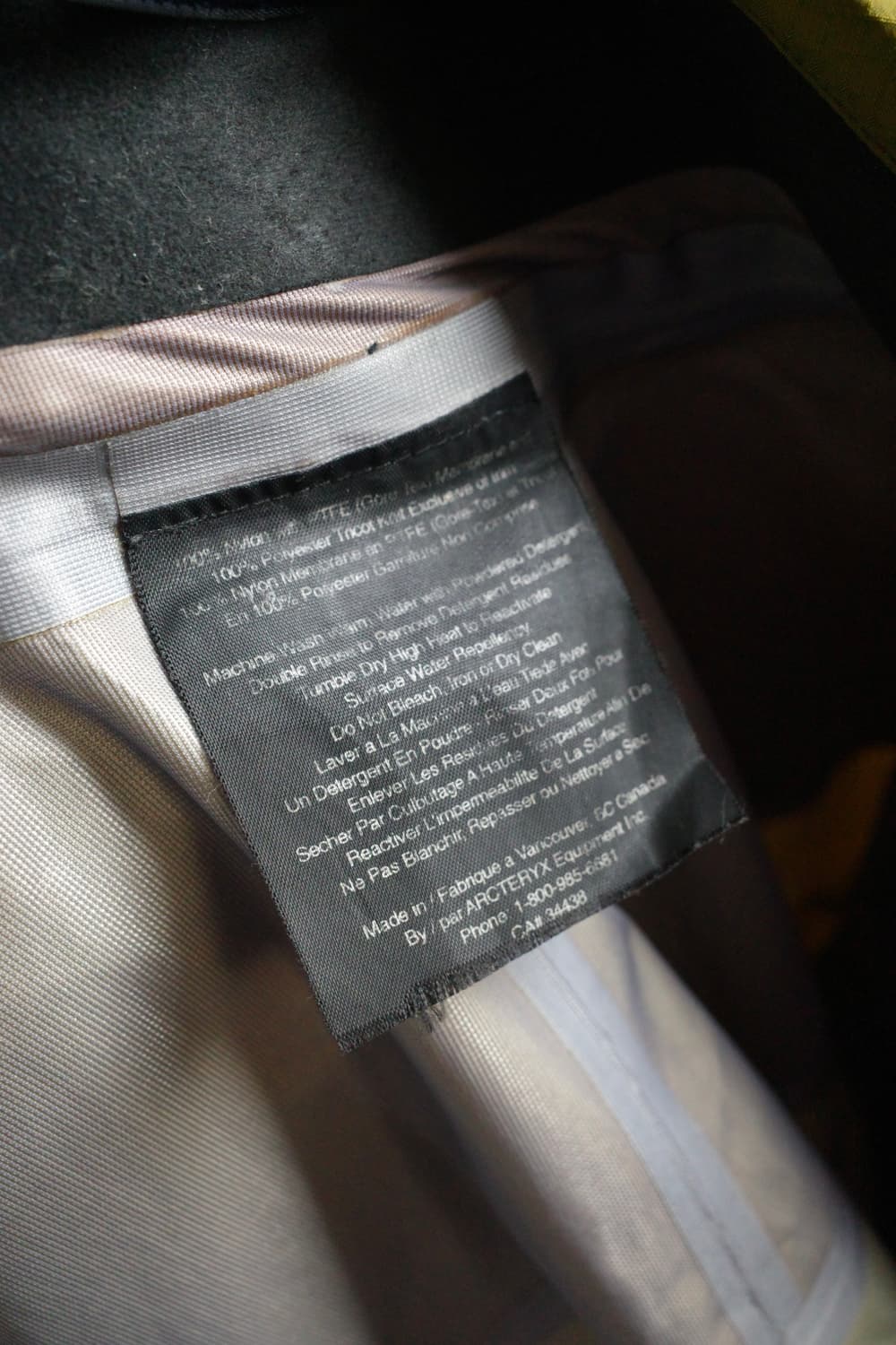 아크테릭스 세타 AR 자켓 상품이미지9