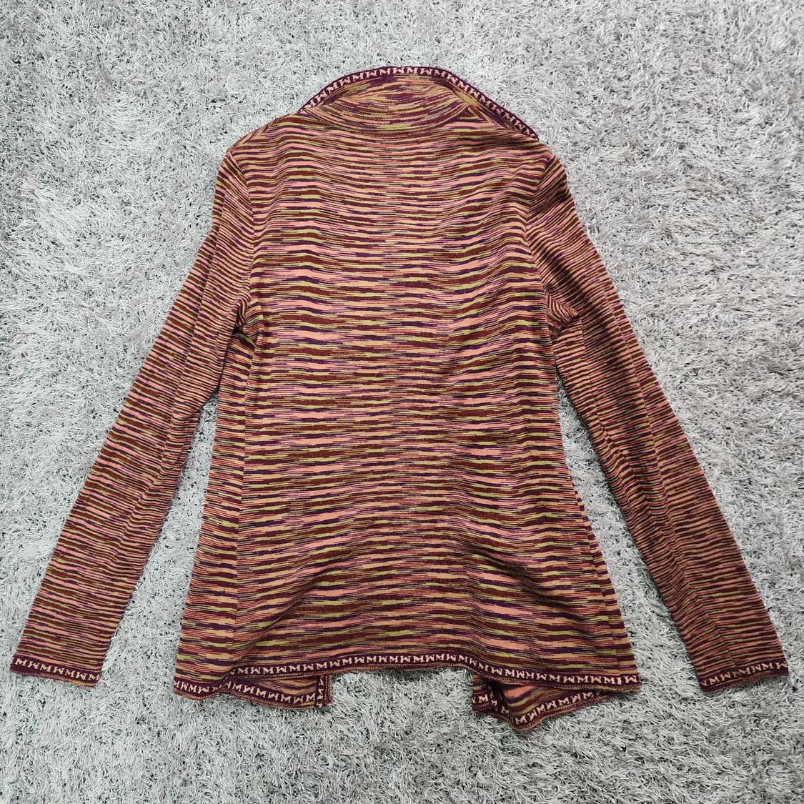 미쏘니 니트 가디건 44 상품이미지5