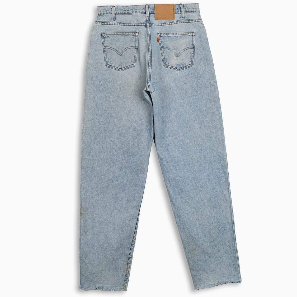 리바이스 560 오렌지탭 연청 90s 33 인치 OR5603412 상품이미지3