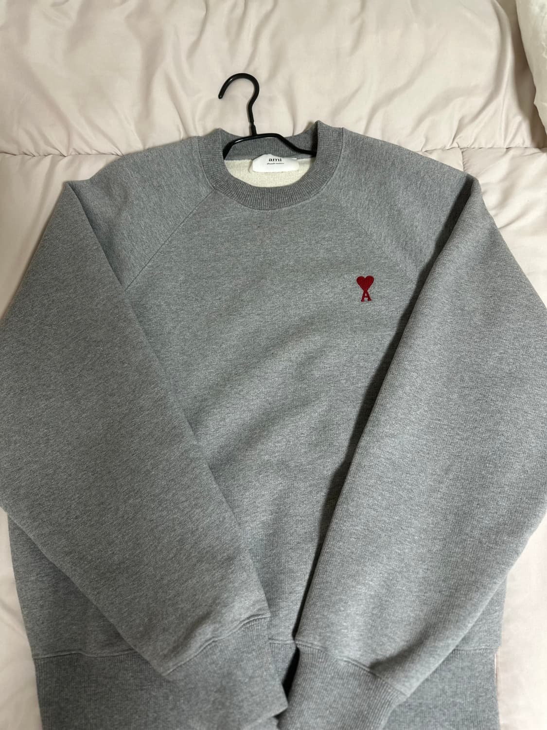 정품 아미 맨투맨 상품이미지1