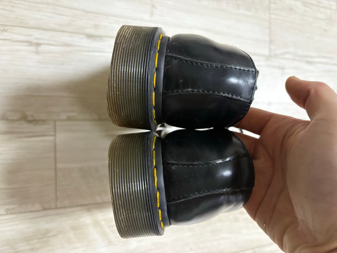 닥터마틴 1461 3홀 스무스 260 상품이미지5