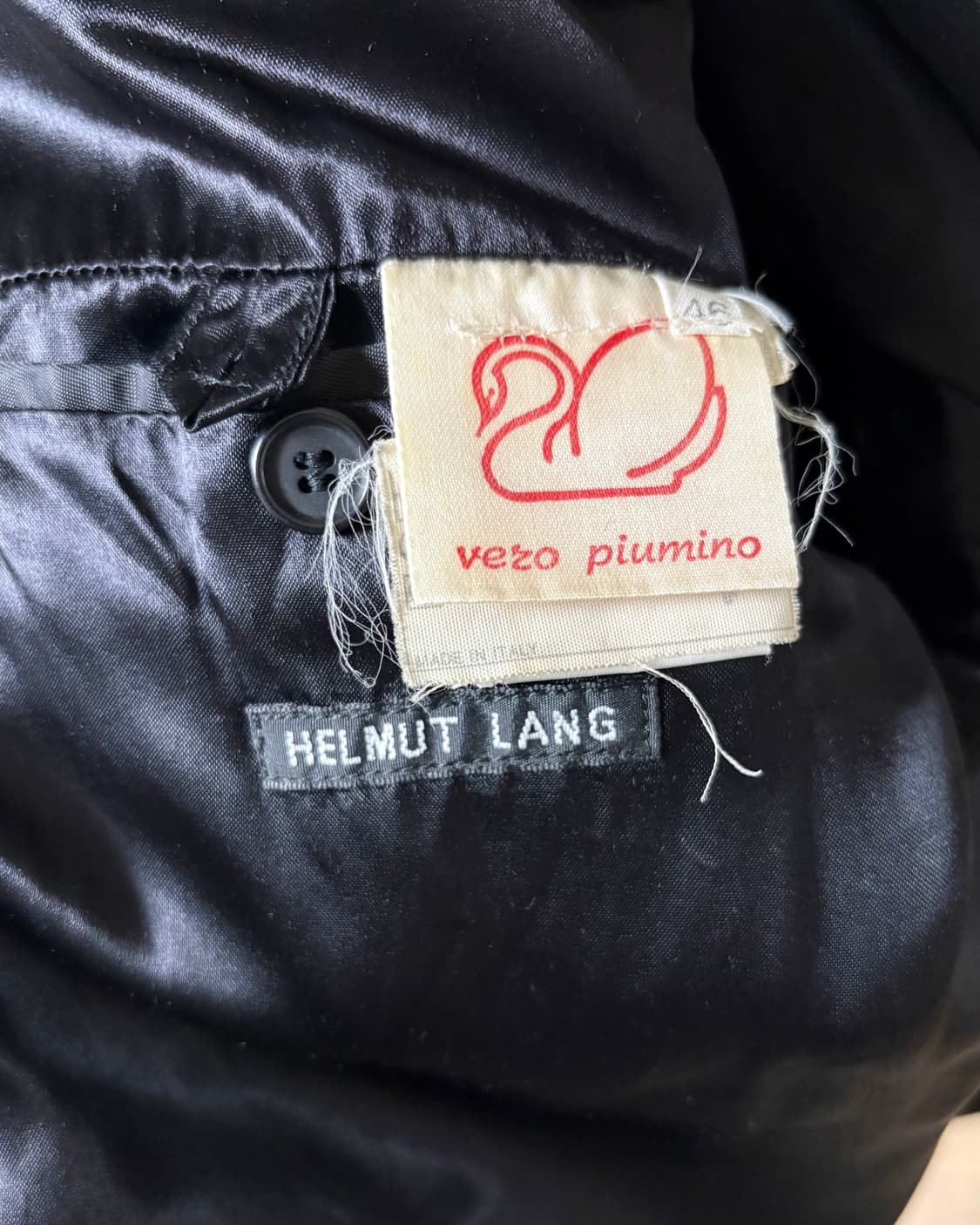 helmut lang 99aw down puffer/머듈 마틴마르지엘라 상품이미지6