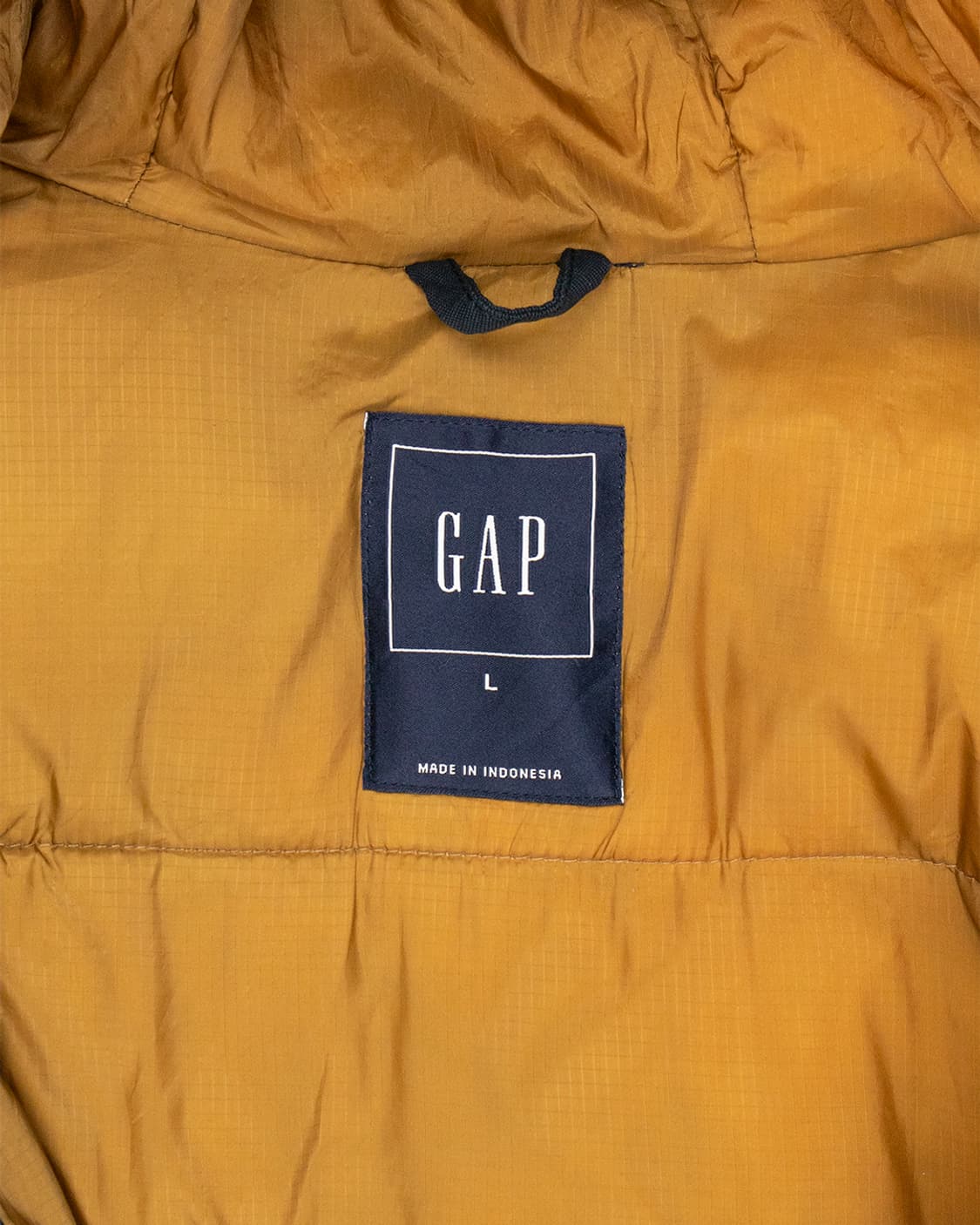 GAP 프리마로프트 2pkt 야상 파카 상품이미지2