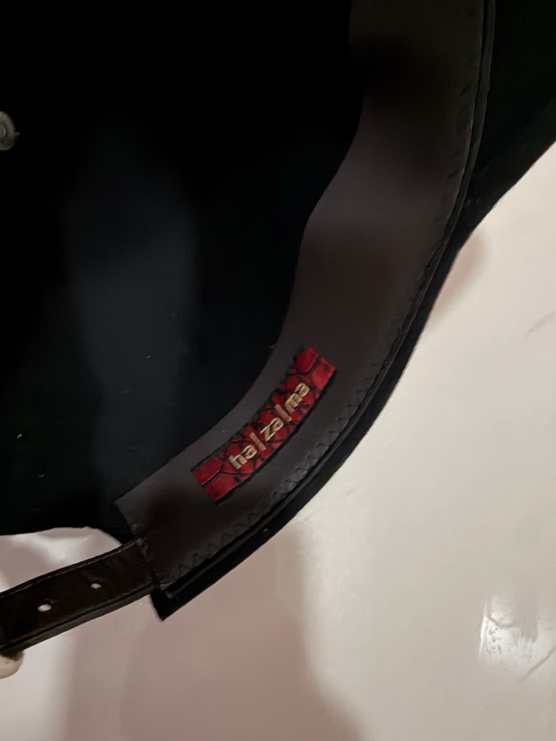 하자마 hazama 픽 캡 상품이미지5