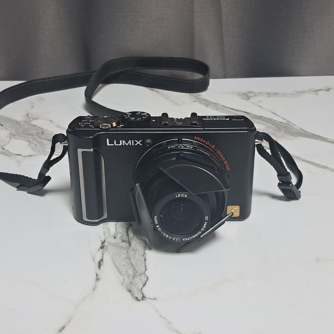 풀박스 라이카 x 파나소닉 루믹스 LX3 빈티지 디카 상품이미지2