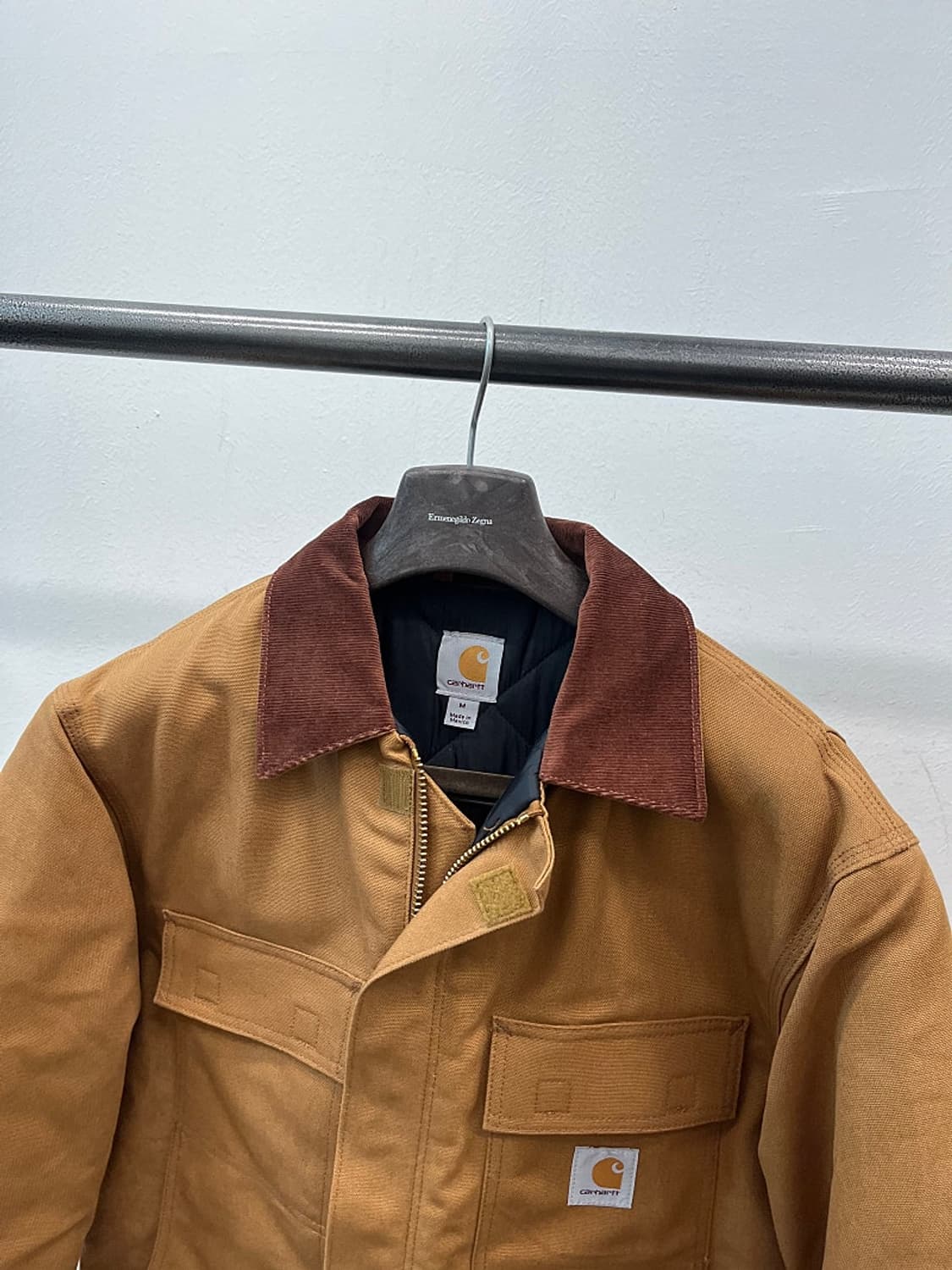 105) 칼하트 투포켓 초어자켓 상품이미지2