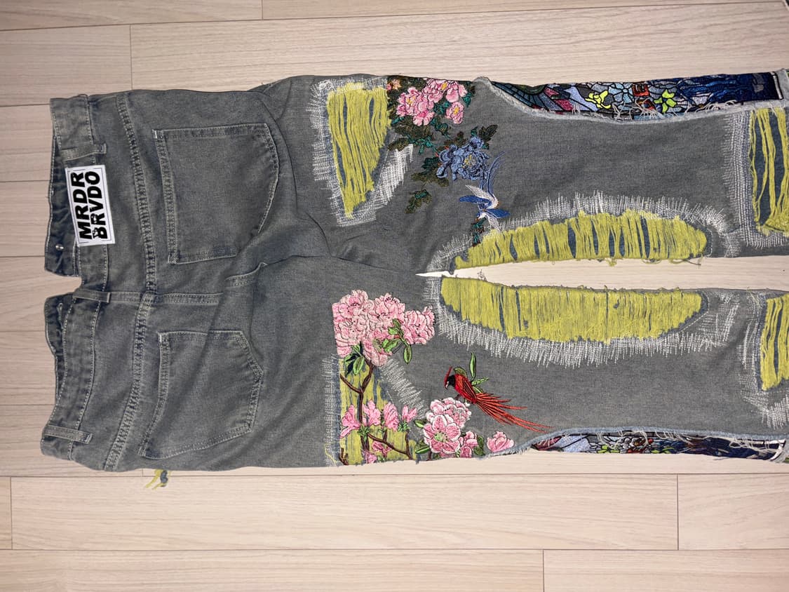 WHO DECIDES WAR PANTS 31 상품이미지2