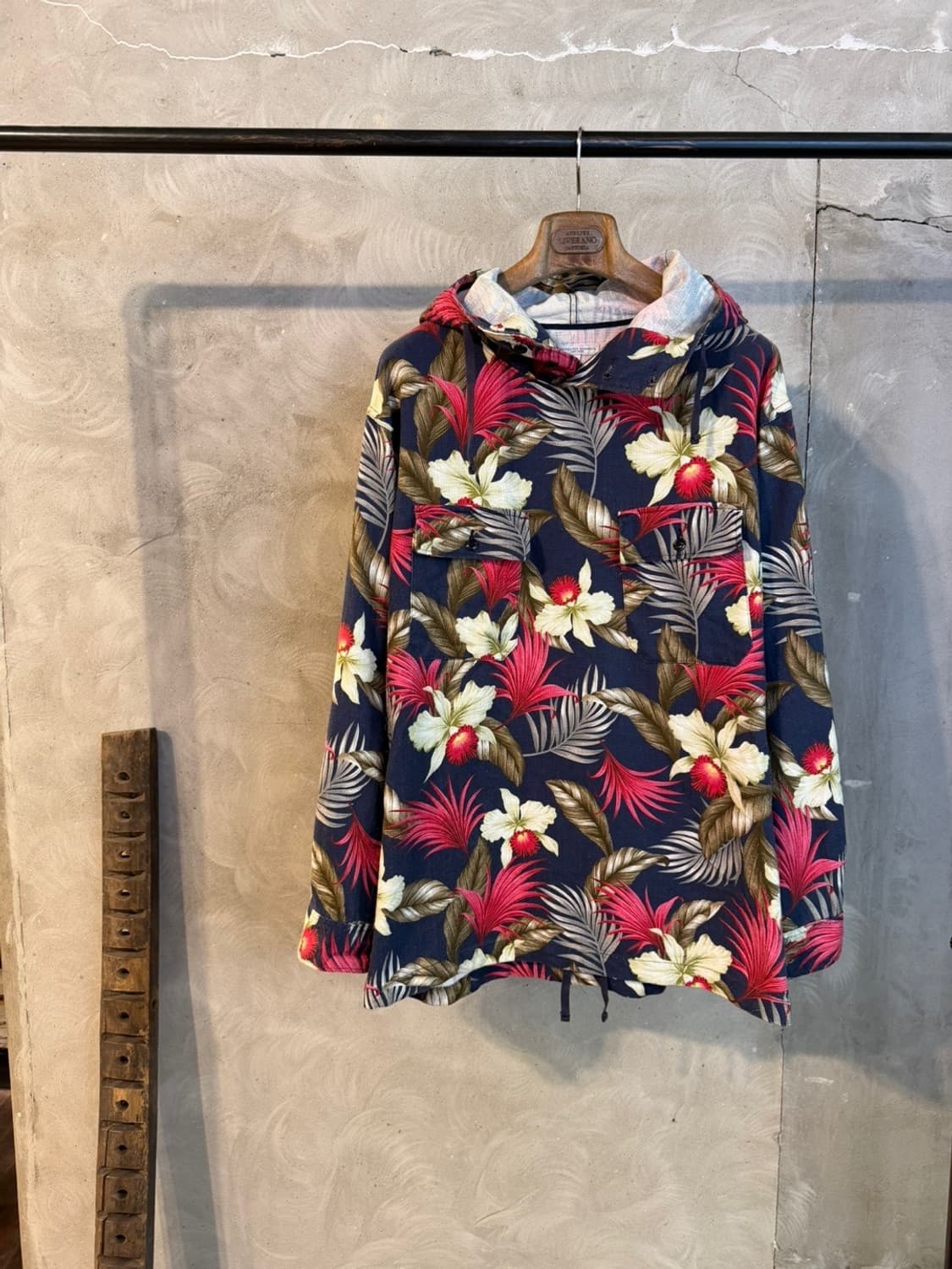 엔지니어드 가먼츠 후드 자켓 100 상품이미지1