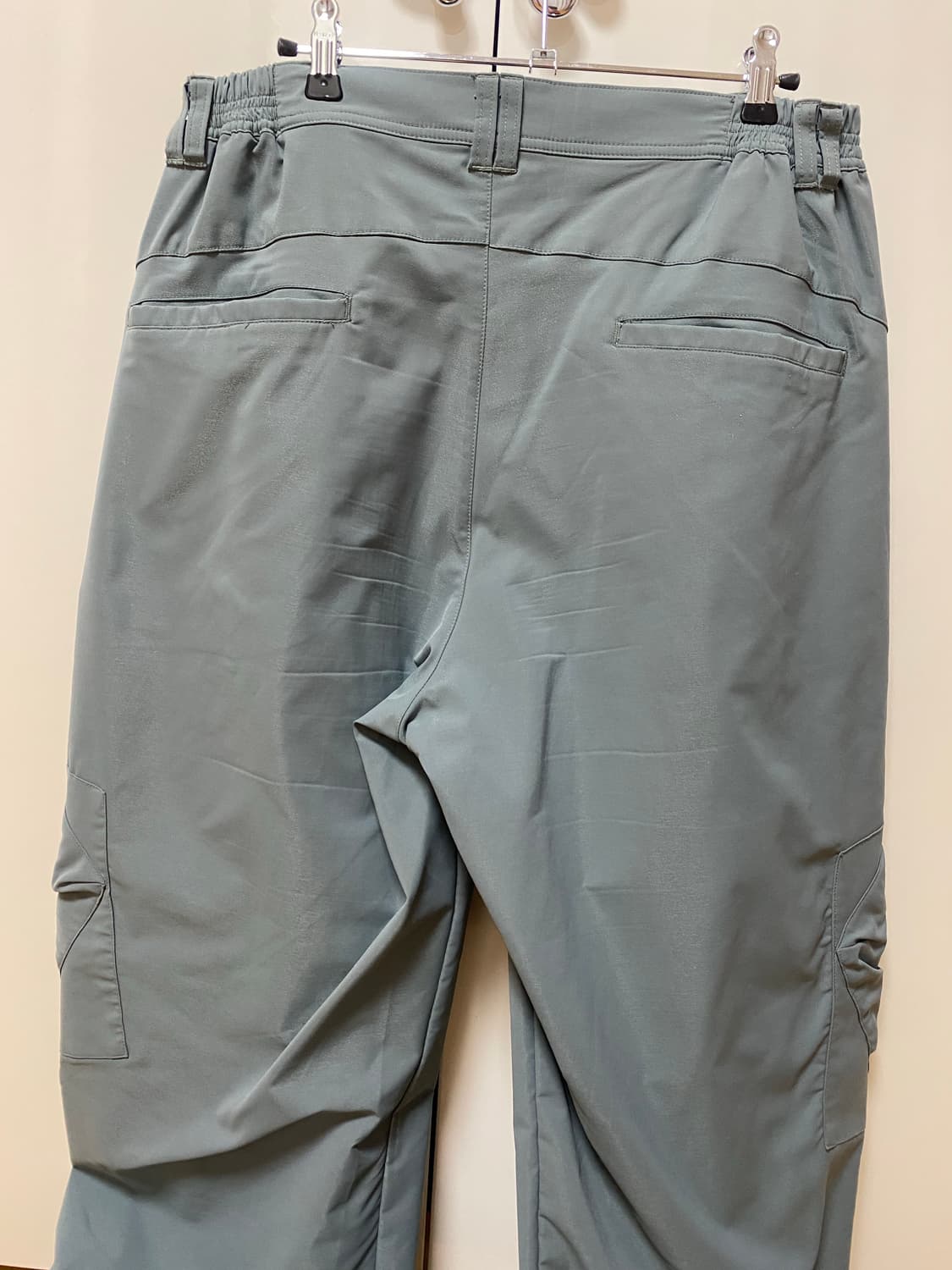 산산기어 큐빅 팬츠 틸 23SS 상품이미지8