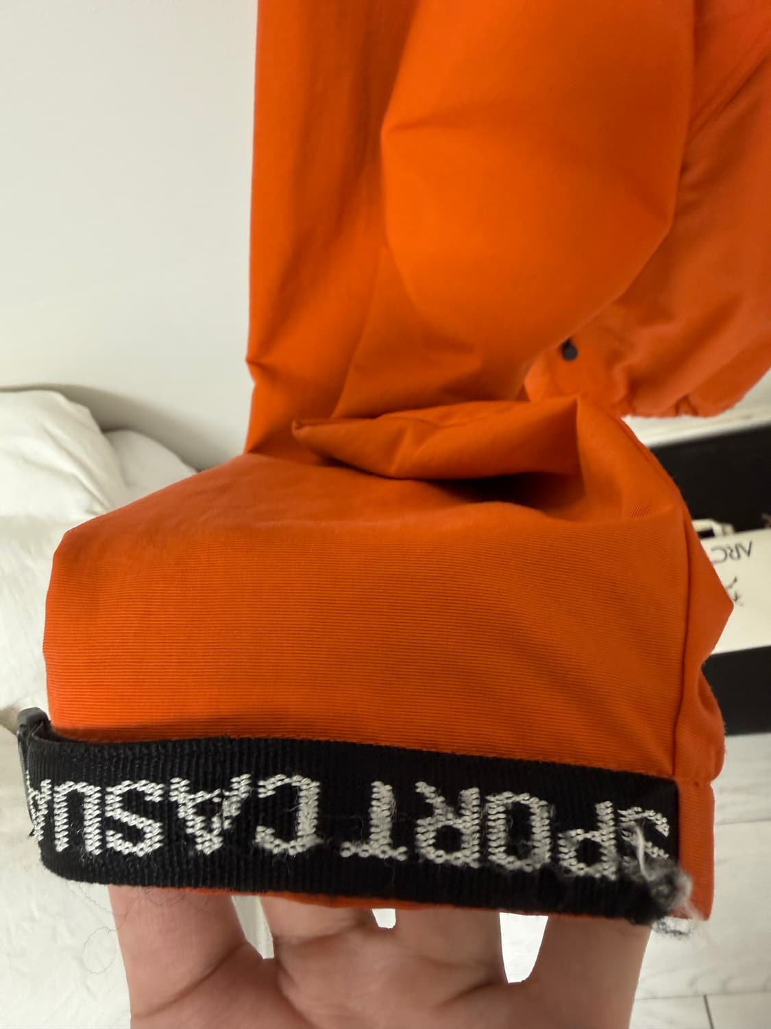 헤리티지플로스 바람막이(L) 상품이미지4