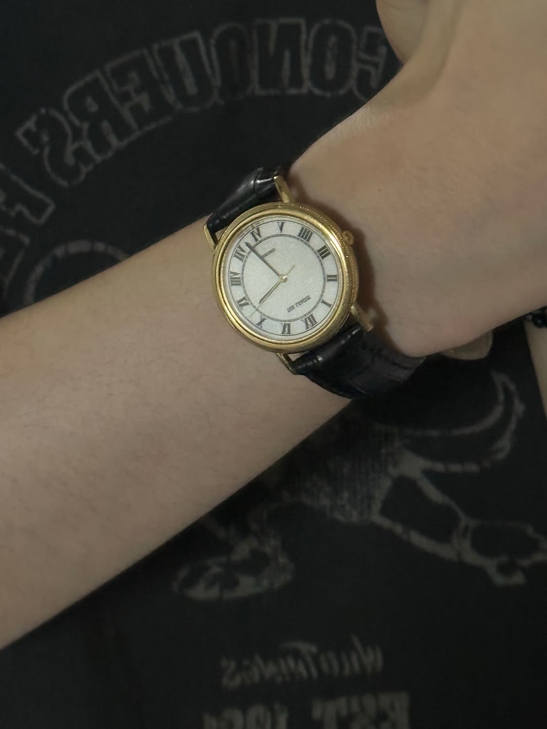 SEIKO 빈티지 쿼츠 시계 상품이미지6