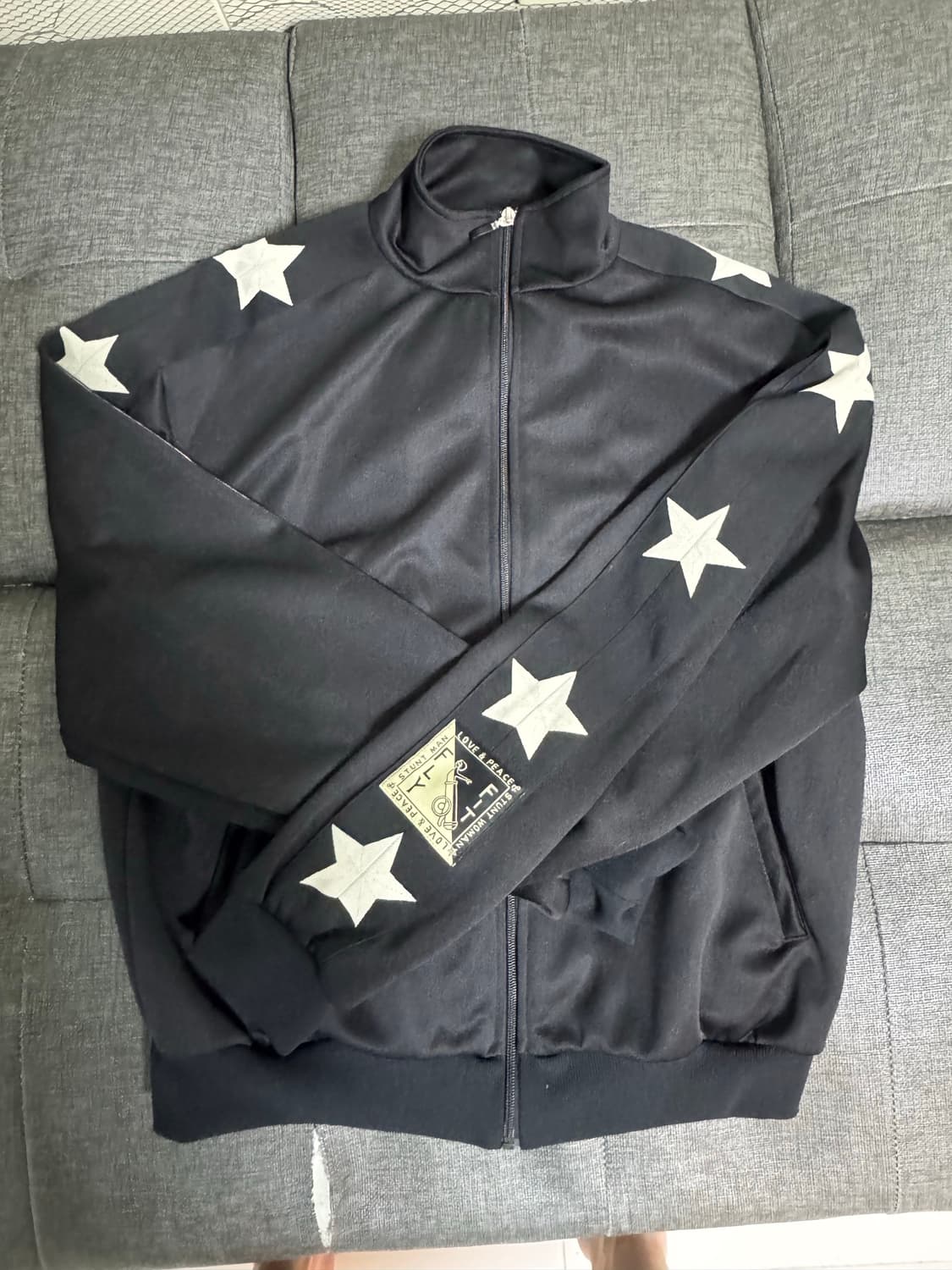 캐피탈 져지 4size 상품이미지1