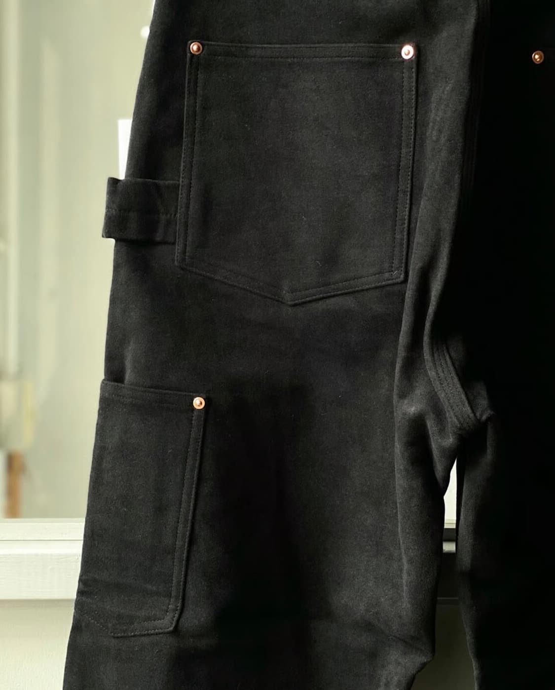 코모리 몰스킨 페인터 팬츠 1사이즈 상품이미지3