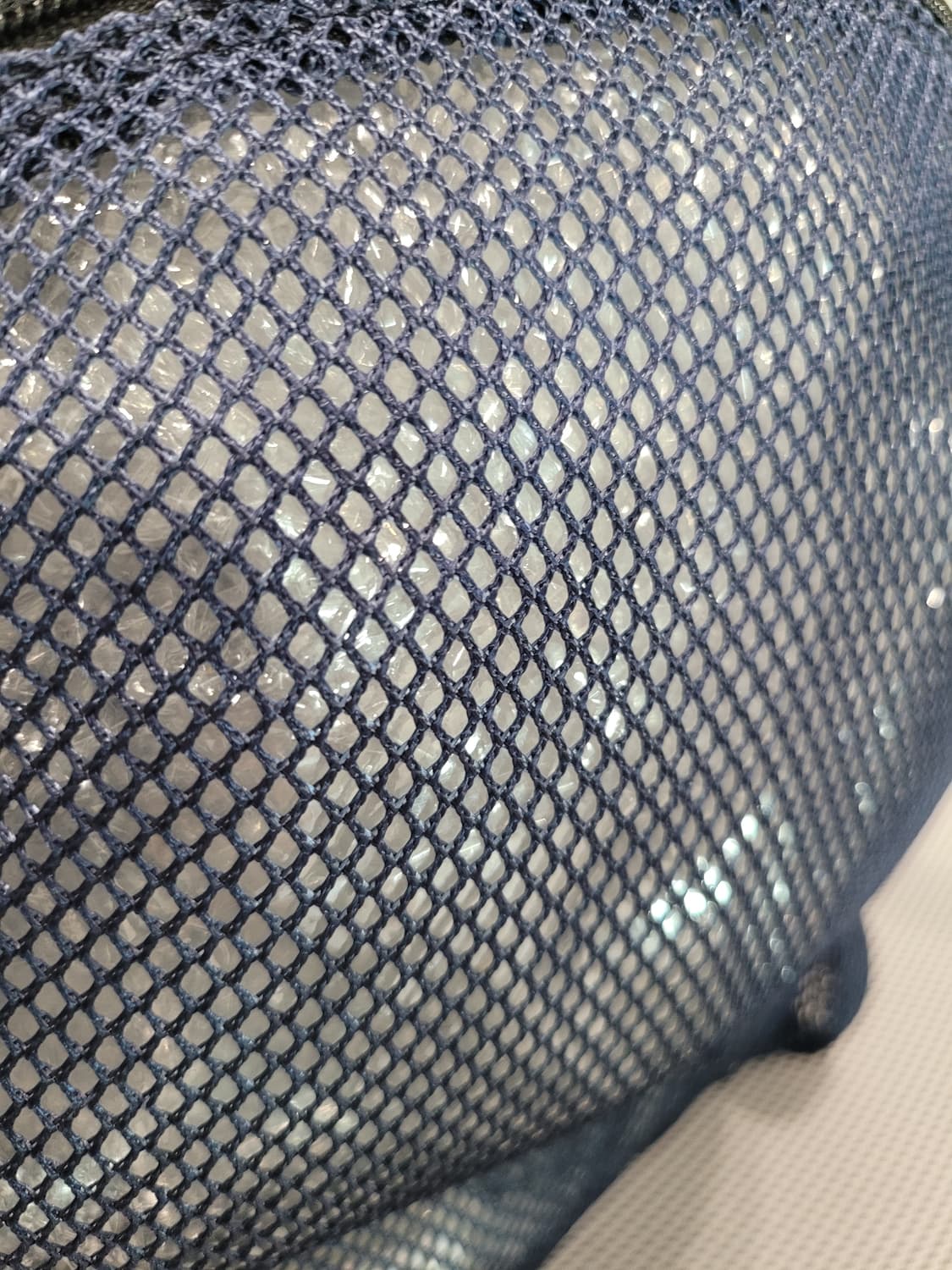 [잔스포츠] 여름의 청량함을 담은, ‘속이 깊은’ 메쉬팩 백팩 (네이비) 상품이미지7