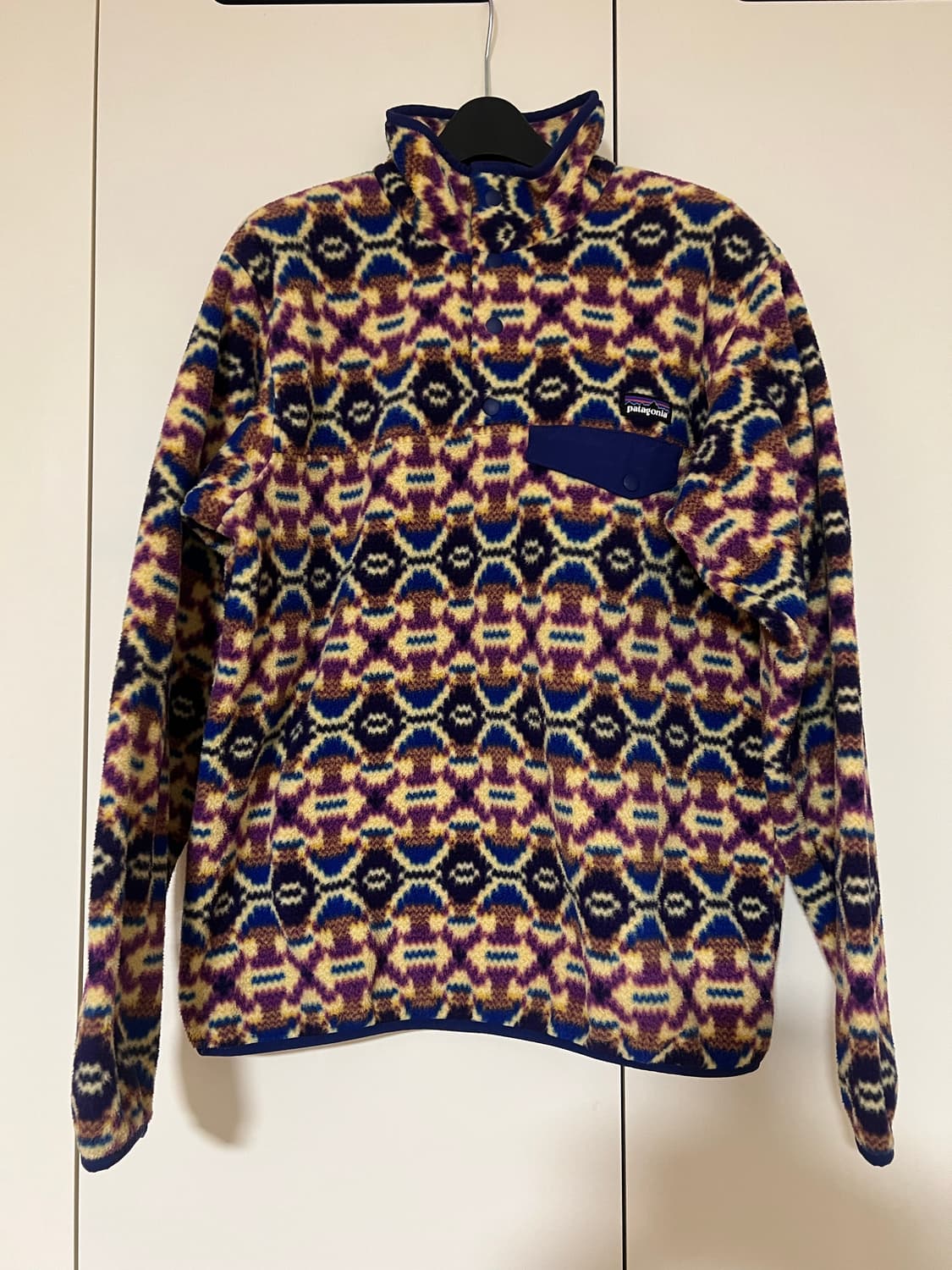 파타고니아 신칠라 우먼 M 상품이미지2