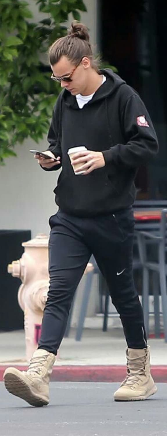 나이키 nike sfb gen 2 8인치 부츠 세이지 그린 상품이미지3