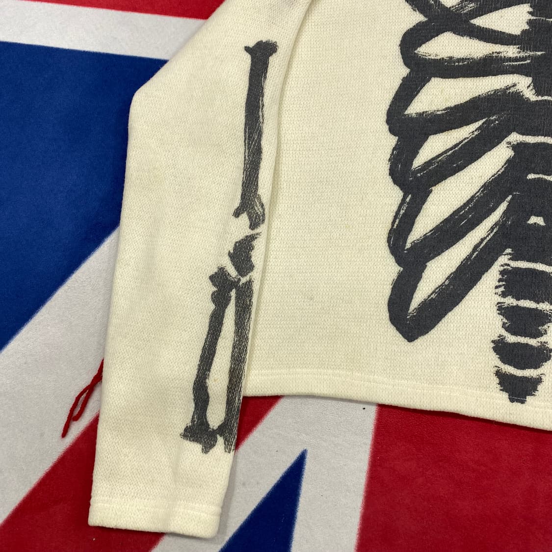 써저리 본 니트 FREE 상품이미지5