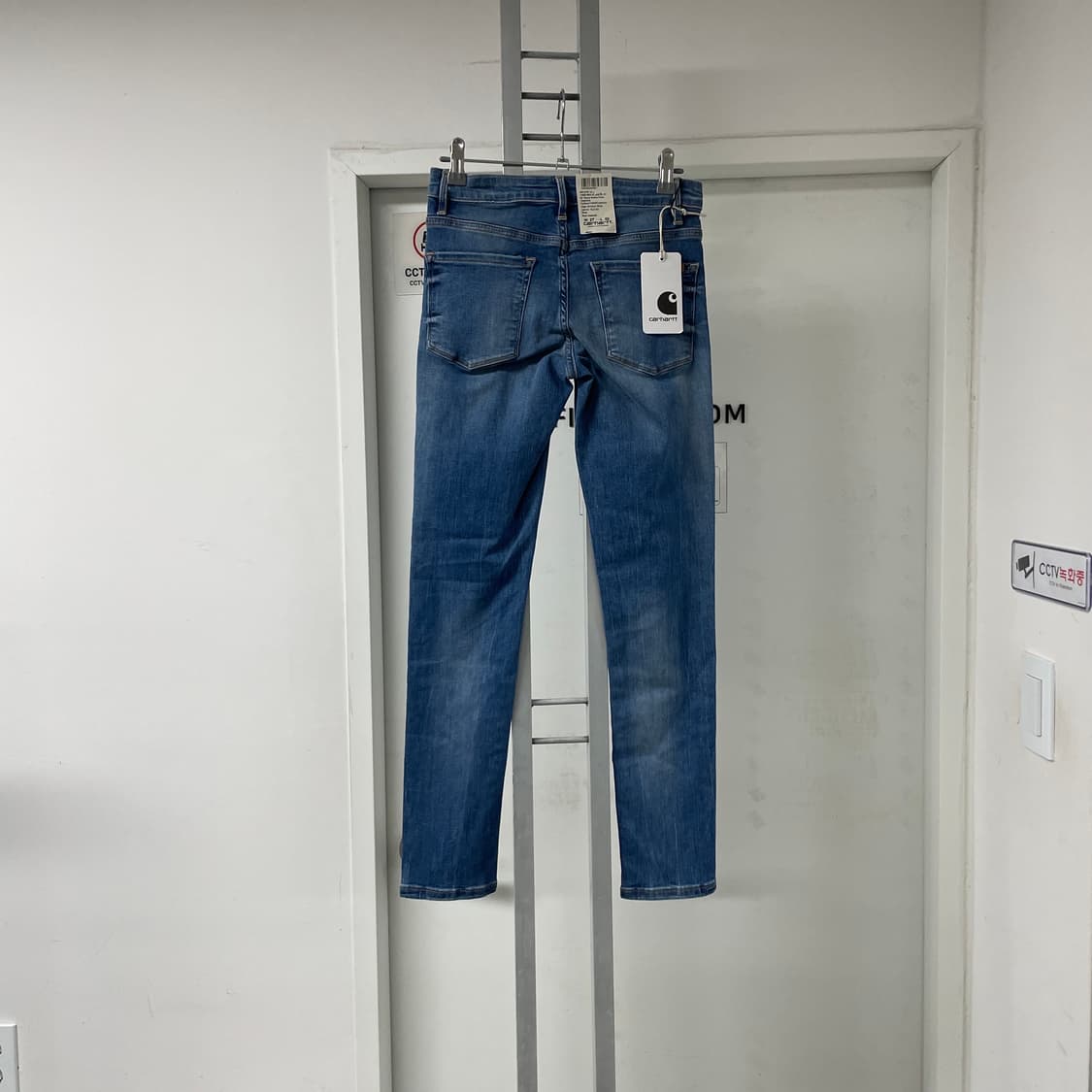 칼하트 데님 팬츠 새상품 27(W) 상품이미지1