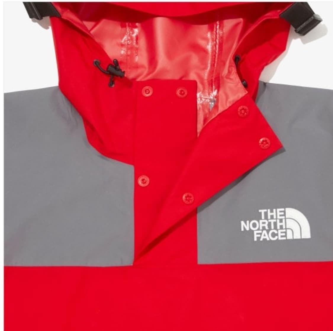 노스페이스 The North Face 캠핑 판초 우의 M 상품이미지4