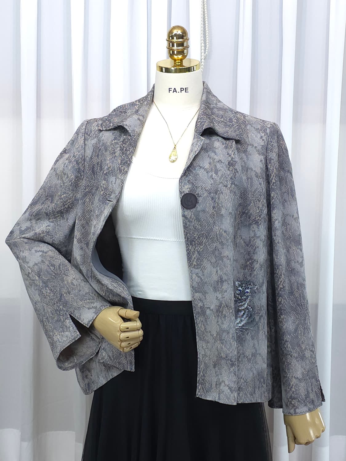 일본명품 GK 자켓 상품이미지6