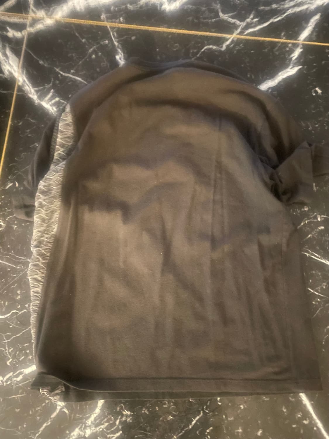 xlim tshirt black size3 상품이미지4