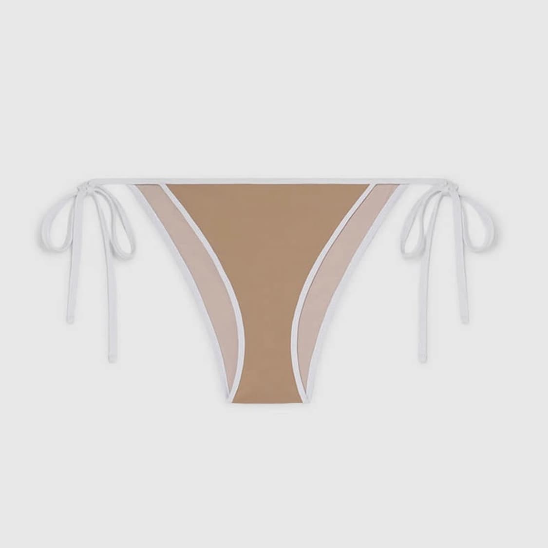[S]기마구아스 PARIS 비키니 바텀/베이지 상품이미지1