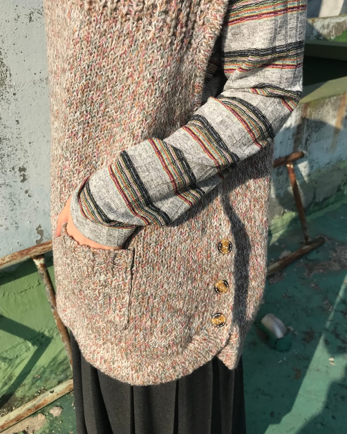 모리 니트 베스트 상품이미지4