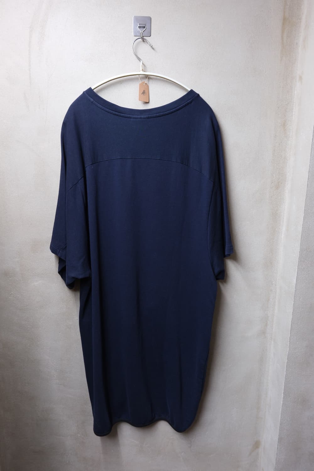 Dries van noten 지퍼 롱 반팔 티셔츠 xs 상품이미지6