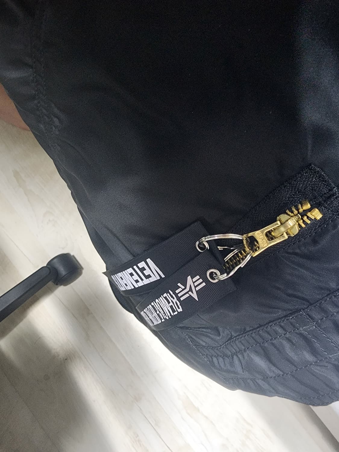 베트멍 ma1 상품이미지1