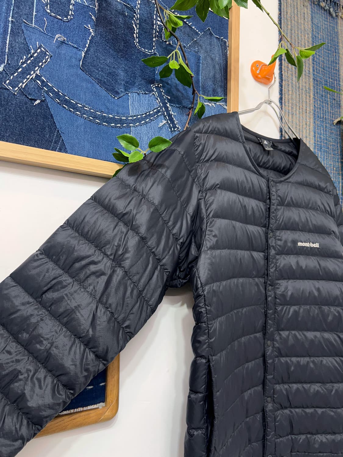 MONT•BELL Superior Down 상품이미지6