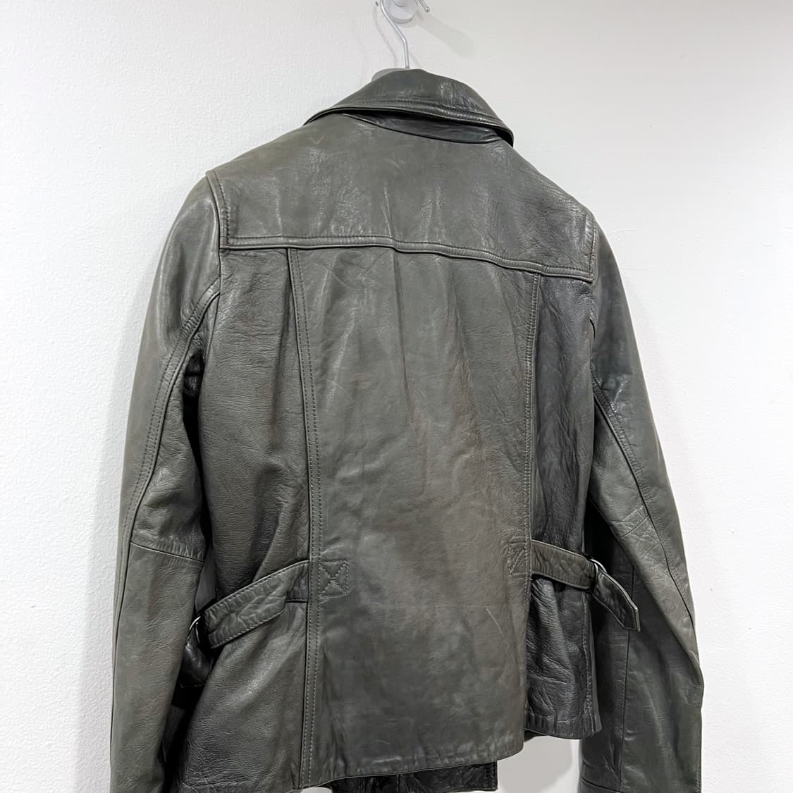 바나나 리퍼블릭 가죽 자켓 상품이미지7