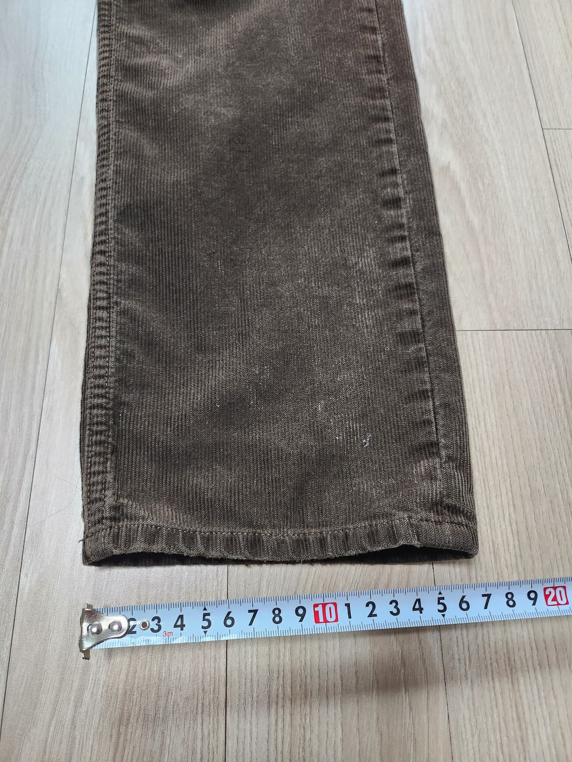 폴로랄프로렌 코듀로이팬츠 (34 상품이미지8