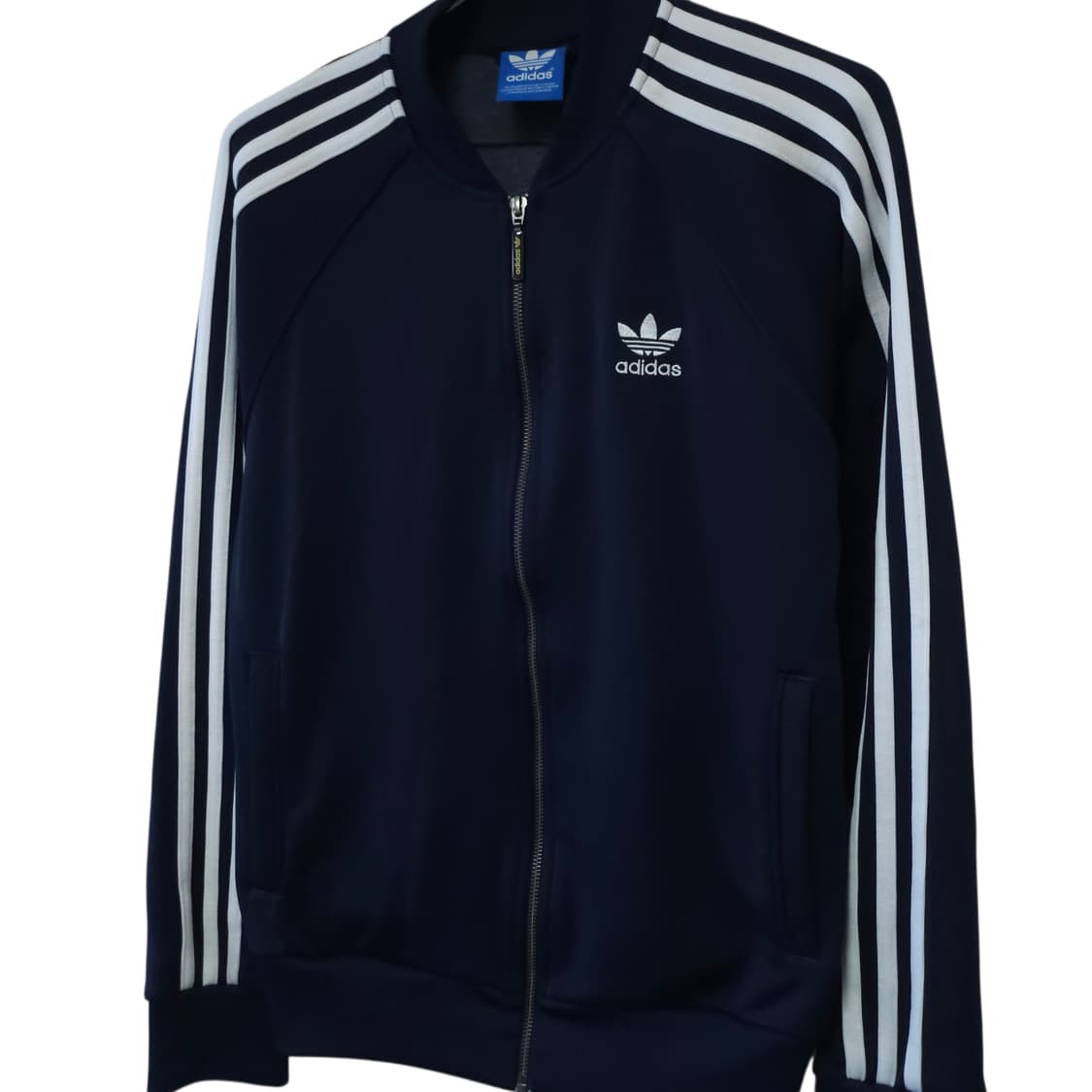 아디다스 파이어버드 네이비져지 100-105 트랙탑저지 상품이미지3